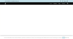 Desktop Screenshot of blerimshala.com